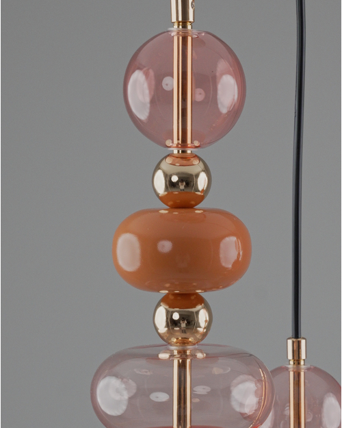 Светильник подвесной Moderli V11869-3P Tilston