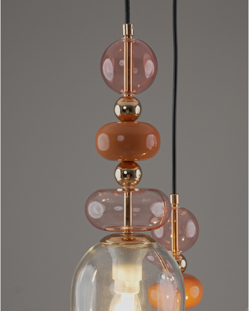 Светильник подвесной Moderli V11869-3P Tilston