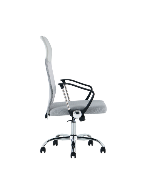 Кресло офисное TopChairs Benefit SN серое