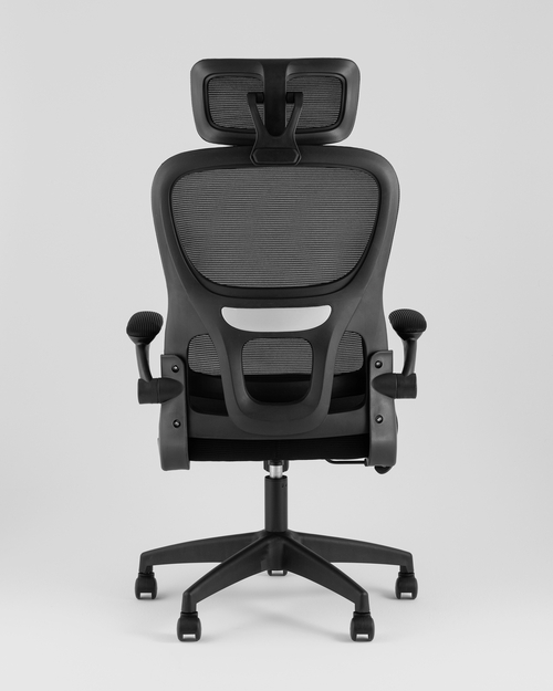 Кресло офисное TopChairs Core Expert черный
