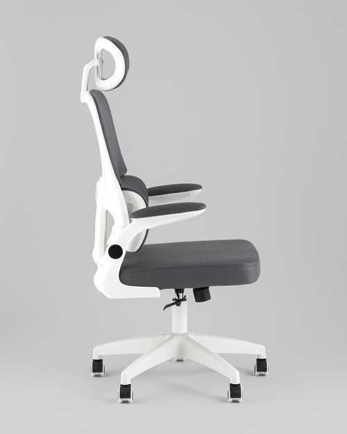 Кресло офисное TopChairs Core Expert серый