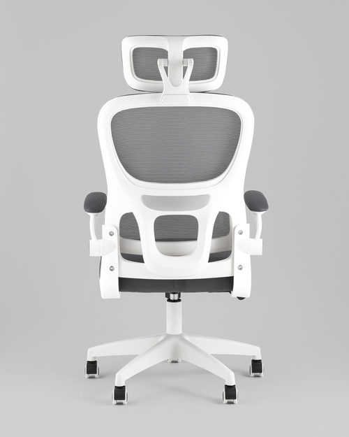 Кресло офисное TopChairs Core Expert серый