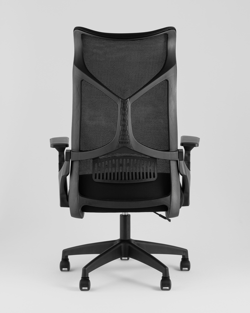 Кресло офисное TopChairs Optimo черный