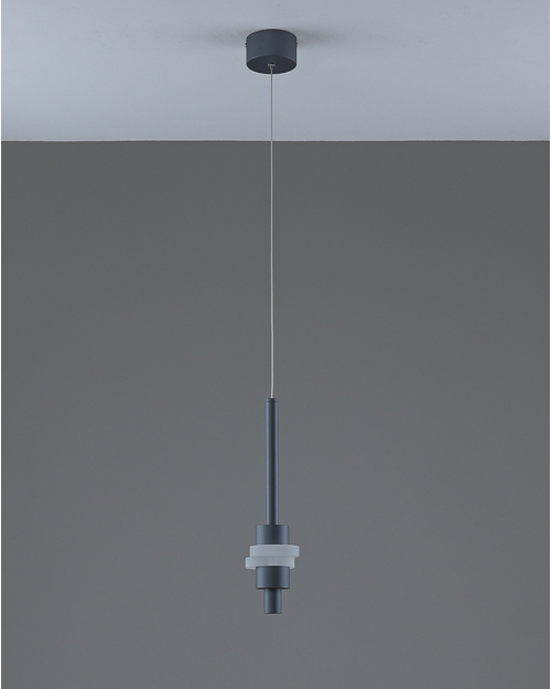 Светильник подвесной светодиодный Moderli V11644-PL Stilla