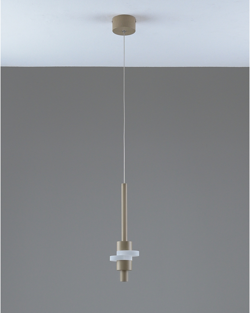 Светильник подвесной светодиодный Moderli V11642-PL Stilla