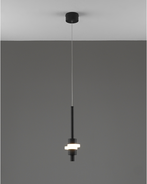 Светильник подвесной светодиодный Moderli V11641-PL Stilla