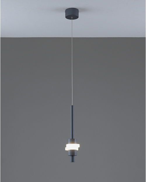 Светильник подвесной светодиодный Moderli V11644-PL Stilla