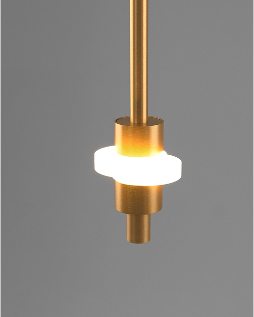 Светильник подвесной светодиодный Moderli V11643-PL Stilla