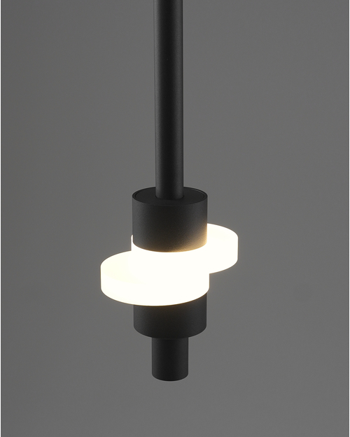 Светильник подвесной светодиодный Moderli V11641-PL Stilla