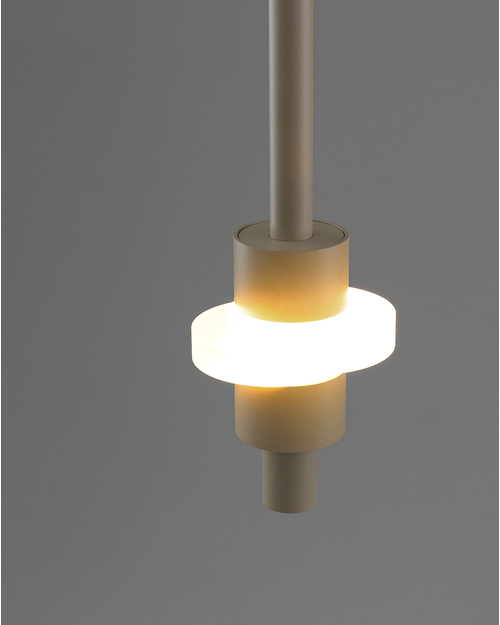 Светильник подвесной светодиодный Moderli V11642-PL Stilla