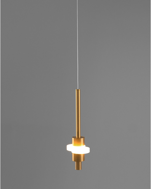 Светильник подвесной светодиодный Moderli V11643-PL Stilla