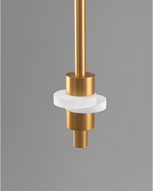 Светильник подвесной светодиодный Moderli V11643-PL Stilla