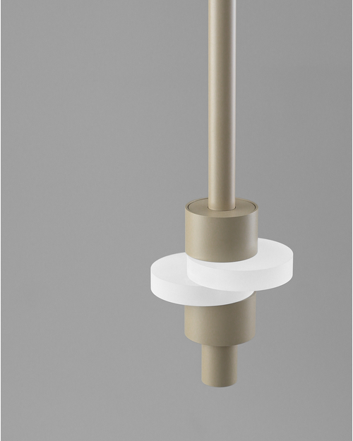 Светильник подвесной светодиодный Moderli V11642-PL Stilla