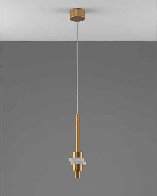 Светильник подвесной светодиодный Moderli V11643-PL Stilla