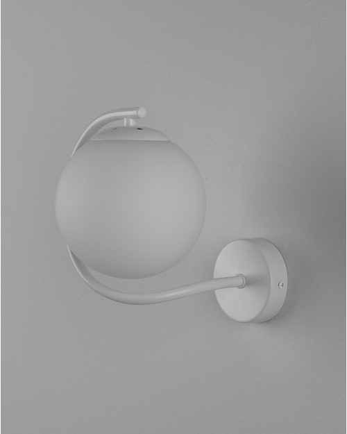 Светильник настенный Moderli V11803-1W Circle