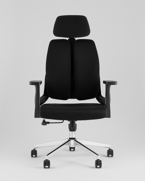 Кресло офисное TopChairs Kineo черный