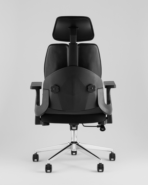 Кресло офисное TopChairs Kineo черный