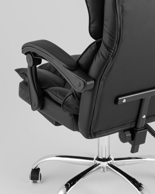 Кресло руководителя TopChairs Siento черный