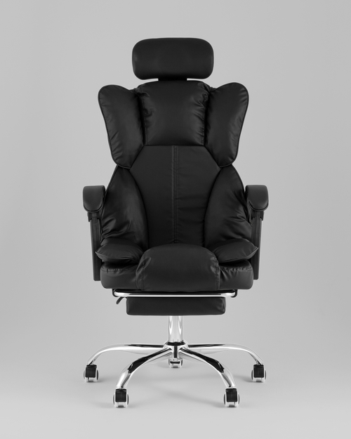 Кресло руководителя TopChairs Siento черный