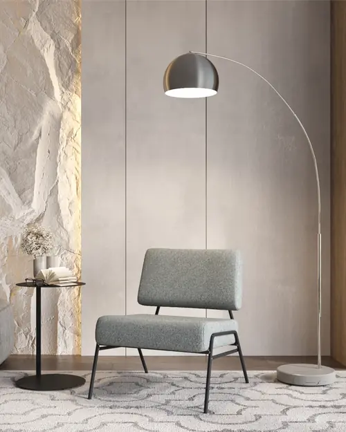 Торшер Moderli V11516-1F Arco