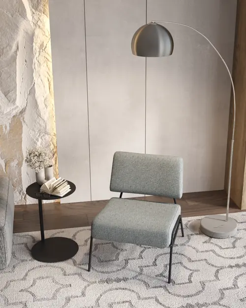 Торшер Moderli V11516-1F Arco
