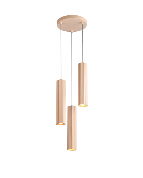 Светильник подвесной Moderli V11935-3P Cora