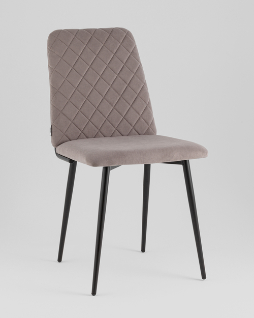 Стул Кристенсен Original велюр латте