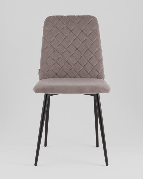 Стул Кристенсен Original велюр латте