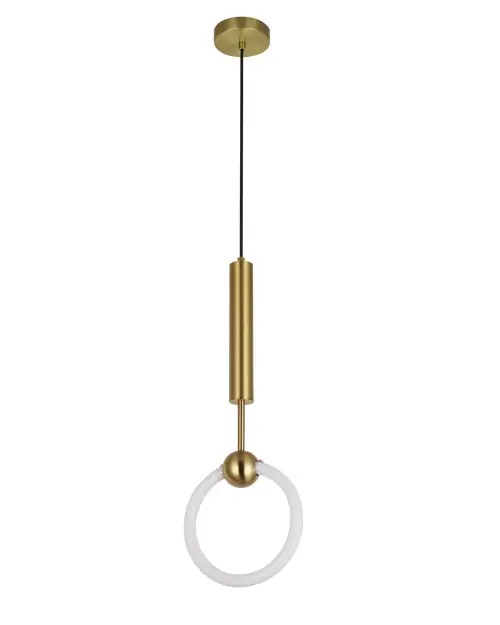 Светильник подвесной светодиодный Moderli V11491-PL Richard