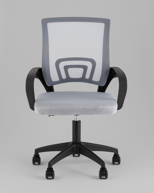 Кресло офисное TopChairs Simple SN серый