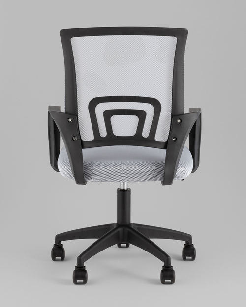 Кресло офисное TopChairs Simple SN серый