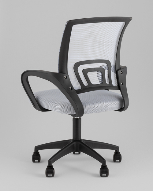 Кресло офисное TopChairs Simple SN серый