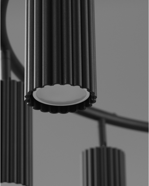 Люстра подвесная Moderli V11895-8P Cora