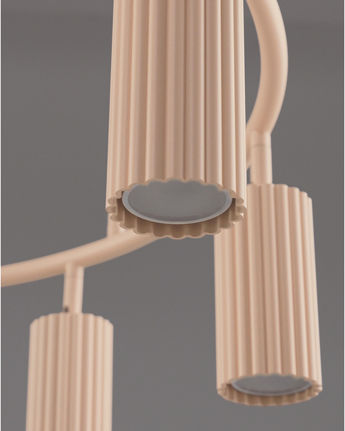 Люстра подвесная Moderli V11897-8P Cora