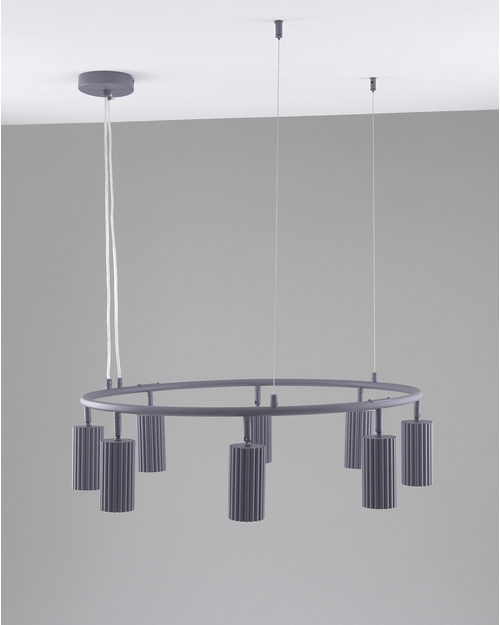 Люстра подвесная Moderli V11898-8P Cora