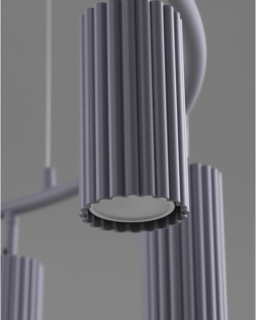 Люстра подвесная Moderli V11898-8P Cora