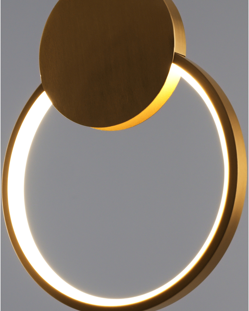 Светильник подвесной светодиодный Moderli V11498-PL Store