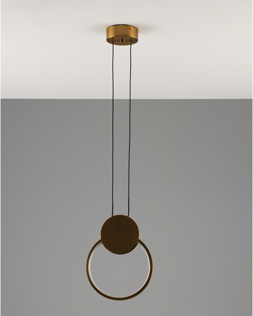 Светильник подвесной светодиодный Moderli V11498-PL Store