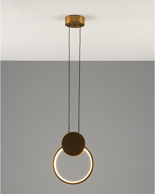 Светильник подвесной светодиодный Moderli V11498-PL Store