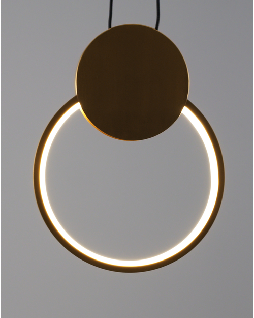 Светильник подвесной светодиодный Moderli V11498-PL Store