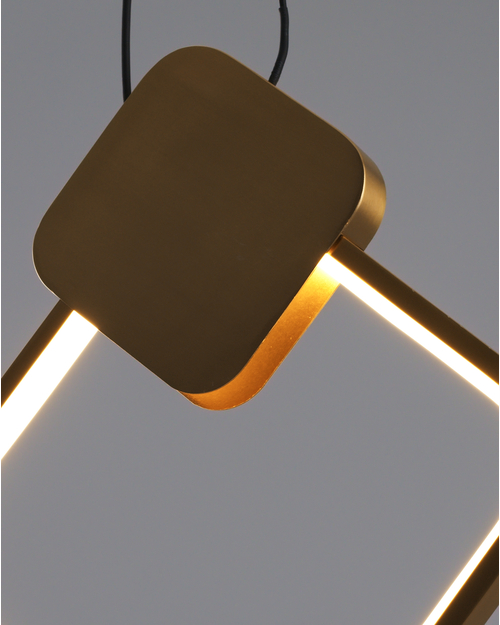 Светильник подвесной светодиодный Moderli V11500-PL Store