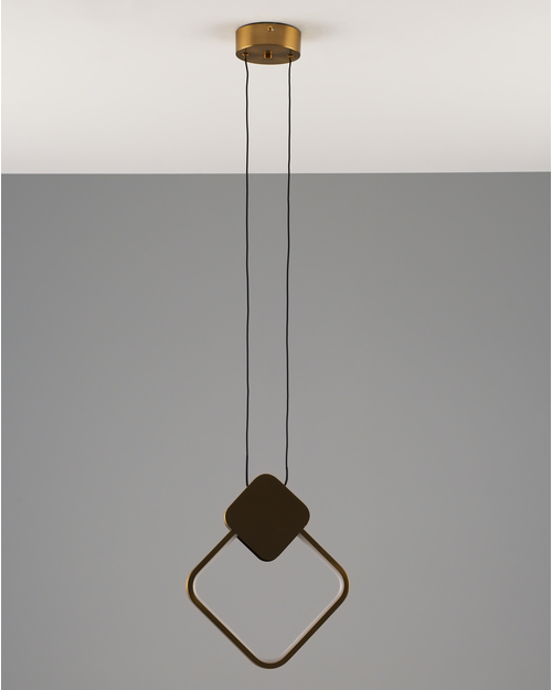 Светильник подвесной светодиодный Moderli V11500-PL Store