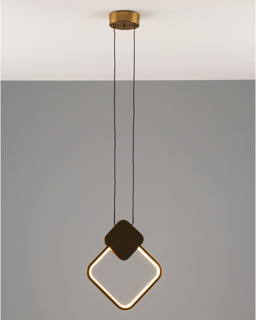 Светильник подвесной светодиодный Moderli V11500-PL Store