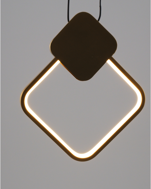 Светильник подвесной светодиодный Moderli V11500-PL Store