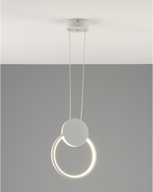 Светильник подвесной светодиодный Moderli V11492-PL Store