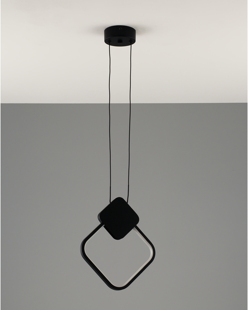 Светильник подвесной светодиодный Moderli V11497-PL Store