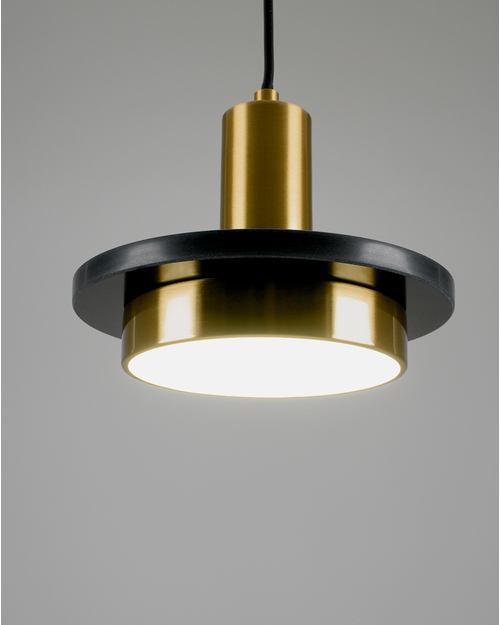 Светильник подвесной светодиодный Moderli V11501-PL Solumn