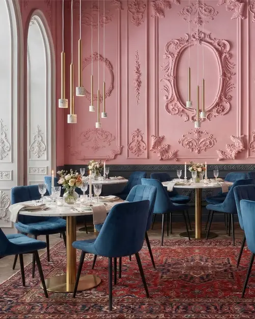 Светильник подвесной Moderli V11825-3P Malet