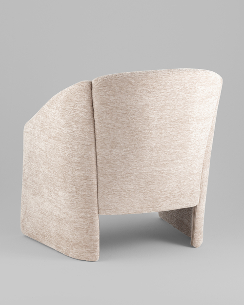 Кресло Josett грейдж шенилл