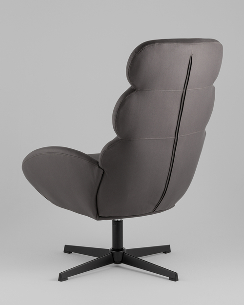 Кресло Magotte темно-серый